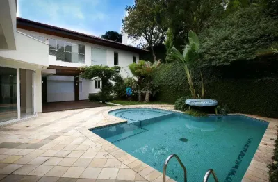 Casa em condomínio fechado com 5 quartos à venda na rua são leopoldo, 750, seminário, curitiba por r$ 5.700.000