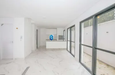 Casa em condomínio fechado com 3 quartos para alugar na Rua João Batista Dallarmi, 961, Santo Inácio, Curitiba por R$ 7.000