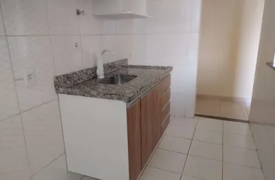Apartamento para locação em ribeirão preto, vila monte alegre, 2 dormitórios, 1 banheiro, 1 vaga