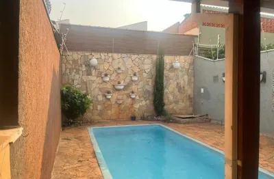 Casa / sobrado para venda em ribeirão preto, vila monte alegre, 3 dormitórios, 1 suíte, 2 banheiros, 4 vagas