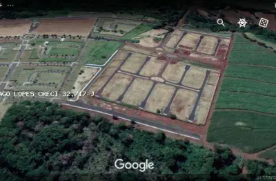 Terreno para venda em bonfim paulista (ribeirão preto), reserva san pedro