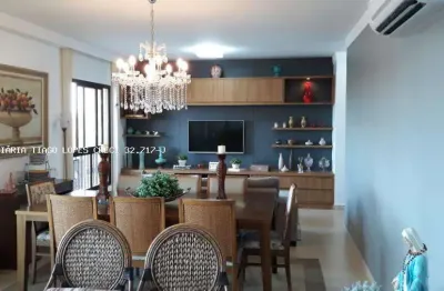 Apartamento para venda em ribeirão preto, jardim irajá, 3 dormitórios, 3 suítes, 5 banheiros, 3 vagas