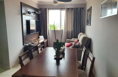 Apartamento para venda em ribeirão preto, vila maria luiza, 2 dormitórios, 1 banheiro, 1 vaga