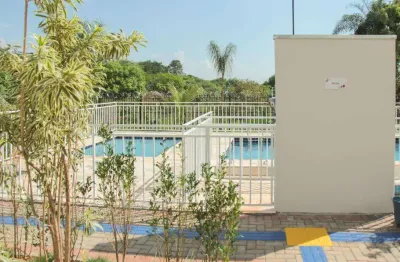 Apartamento para venda em ribeirão preto, jardim vilico cantarelli, 2 dormitórios, 1 banheiro, 1 vaga