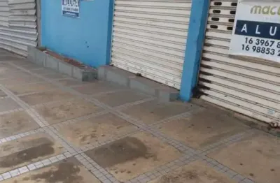 Sala comercial para venda em ribeirão preto, campos elíseos, 2 banheiros