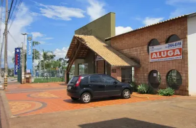 Casa comercial para locação em ribeirão preto, jardim roberto benedetti, 5 banheiros
