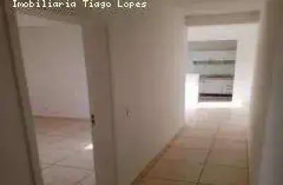 Apartamento para venda em ribeirão preto, parque são sebastião, 2 dormitórios, 1 banheiro, 1 vaga