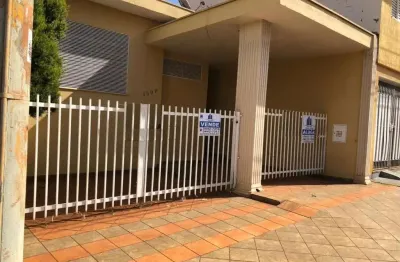 Casa comercial para venda em ribeirão preto, vila seixas, 2 banheiros, 2 vagas