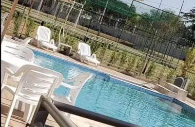 Apartamento para venda em ribeirão preto, jardim diva tarlá de carvalho, 2 dormitórios, 1 banheiro, 1 vaga