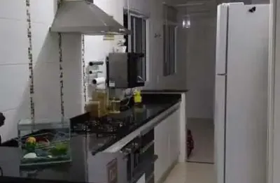 Apartamento para venda em ribeirão preto, jardim anhanguera, 2 dormitórios, 1 suíte, 1 banheiro, 2 vagas