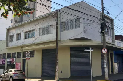 Salão comercial para locação em ribeirão preto, centro, 2 banheiros