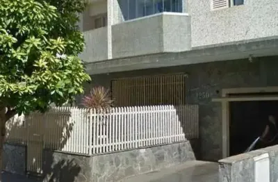 Apartamento para venda em ribeirão preto, centro, 3 dormitórios, 1 suíte, 2 banheiros, 1 vaga