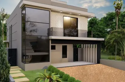 Casa para venda em ribeirão preto, quinta da primavera, 3 dormitórios, 3 suítes, 2 banheiros, 3 vagas