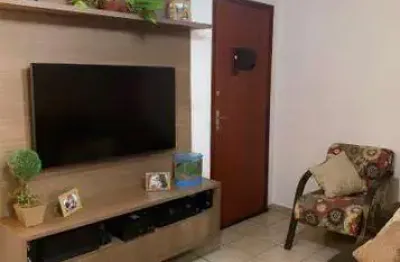 Apartamento para venda em ribeirão preto, jardim macedo, 2 dormitórios, 1 banheiro, 1 vaga