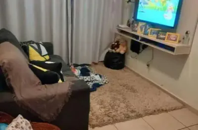 Apartamento para venda em ribeirão preto, vila abranches, 2 dormitórios, 1 banheiro, 1 vaga