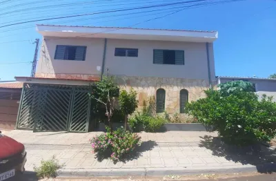 Casa / sobrado para venda em ribeirão preto, jardim maria goretti, 3 dormitórios, 2 banheiros, 1 vaga
