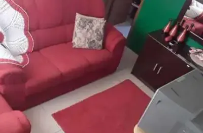 Apartamento para venda em ribeirão preto, residencial das americas, 2 dormitórios, 1 banheiro, 1 vaga