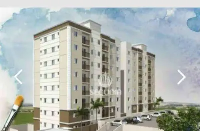 Apartamento para venda em ribeirão preto, ipiranga, 2 dormitórios, 1 banheiro, 1 vaga