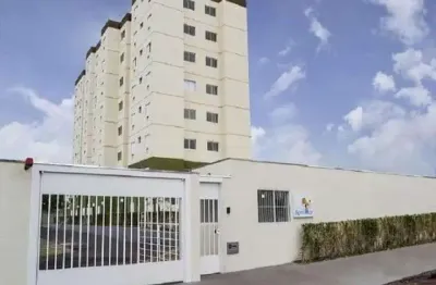 Apartamento para venda em ribeirão preto, residencial das americas, 2 dormitórios, 1 banheiro, 1 vaga