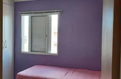 Apartamento para venda em ribeirão preto, campos elíseos, 2 dormitórios, 1 banheiro, 1 vaga