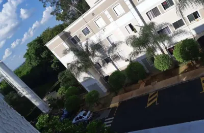 Apartamento para venda em ribeirão preto, vila abranches, 2 dormitórios, 1 banheiro, 1 vaga