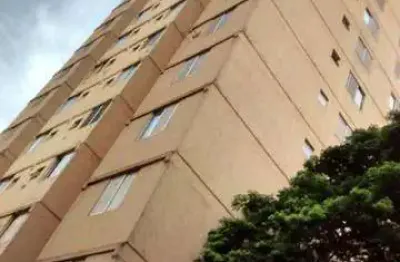 Apartamento para venda em ribeirão preto, jardim paulista, 2 dormitórios, 1 banheiro, 1 vaga
