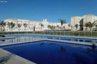 Apartamento para venda em ribeirão preto, reserva real, 2 dormitórios, 1 banheiro, 1 vaga