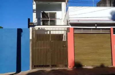 Casa / sobrado para venda em ribeirão preto, alto do ipiranga, 4 dormitórios, 3 banheiros, 1 vaga