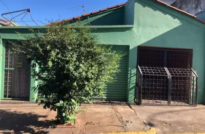 Casa para venda em ribeirão preto, jardim paulista, 3 dormitórios, 1 suíte, 1 banheiro, 1 vaga