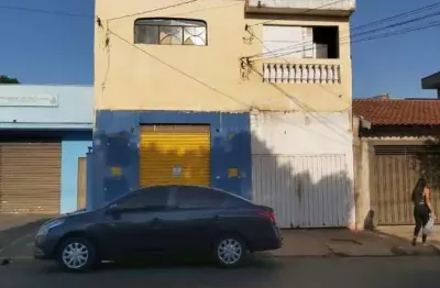 Casa / sobrado para venda em ribeirão preto, parque dos flamboyans, 2 dormitórios, 1 suíte, 3 banheiros, 1 vaga