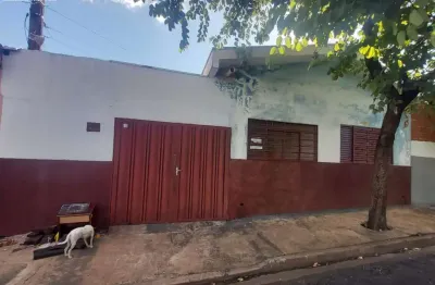 Casa para venda em ribeirão preto, ipiranga, 2 dormitórios, 1 banheiro, 2 vagas