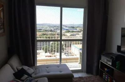 Apartamento para Venda em Ribeirão Preto, Lagoinha, 2 dormitórios, 1 suíte, 2 banheiros, 1 vaga