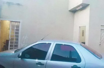 Casa para venda em ribeirão preto, jardim florestan fernandes, 2 dormitórios, 2 banheiros, 3 vagas