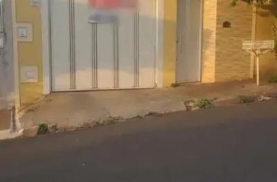 Casa para venda em ribeirão preto, solar boa vista, 3 dormitórios, 1 suíte, 2 banheiros, 2 vagas
