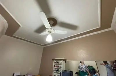 Casa / sobrado para venda em ribeirão preto, jardim josé sampaio junior, 3 dormitórios, 1 banheiro, 1 vaga