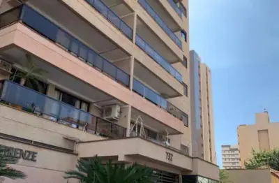 Apartamento para venda em ribeirão preto, centro, 4 dormitórios, 2 suítes, 5 banheiros, 2 vagas