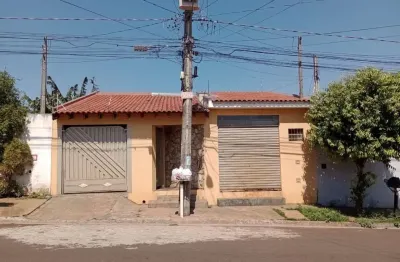 Casa para venda em ribeirão preto, jardim antonio palocci, 3 dormitórios, 2 banheiros, 2 vagas