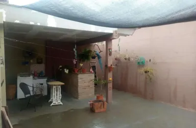 Casa para venda em ribeirão preto, campos elíseos, 2 dormitórios, 1 banheiro, 2 vagas