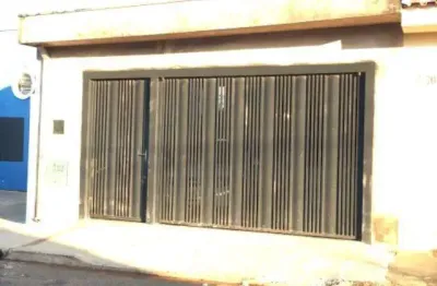 Casa para venda em ribeirão preto, jardim jandaia, 3 dormitórios, 2 banheiros, 2 vagas