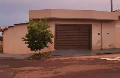 Casa para venda em ribeirão preto, jardim arlindo laguna, 2 dormitórios, 2 banheiros, 3 vagas