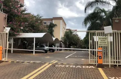 Apartamento para venda em ribeirão preto, ipiranga, 2 dormitórios, 1 suíte, 1 banheiro, 1 vaga