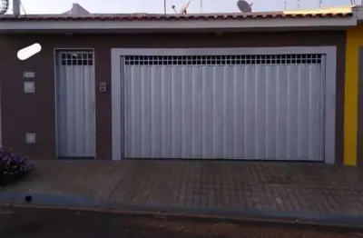 Casa para venda em ribeirão preto, jardim diva tarlá de carvalho, 3 dormitórios, 1 suíte, 2 banheiros, 2 vagas