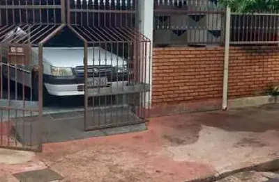 Casa para venda em ribeirão preto, vila virginia, 2 dormitórios, 1 banheiro, 1 vaga