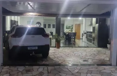 Casa para venda em ribeirão preto, residencial parque dos servidores, 2 dormitórios, 1 suíte, 3 banheiros, 3 vagas