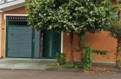 Casa para venda em ribeirão preto, campos elíseos, 2 dormitórios, 1 suíte, 2 banheiros, 1 vaga