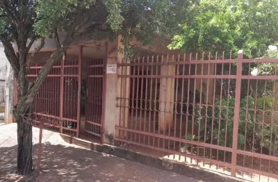 Casa para venda em ribeirão preto, quintino facci i, 2 dormitórios, 1 banheiro, 2 vagas