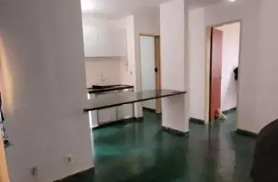Apartamento para venda em ribeirão preto, presidente dutra, 2 dormitórios, 1 banheiro, 1 vaga