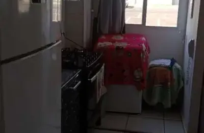 Apartamento para venda em ribeirão preto, reserva macaúba, 2 dormitórios, 1 banheiro, 1 vaga