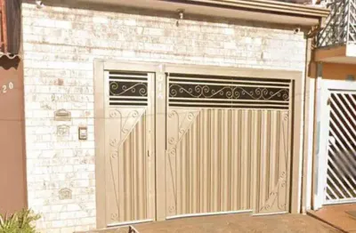 Casa para venda em ribeirão preto, vila pompéia, 2 dormitórios, 1 suíte, 2 banheiros, 2 vagas