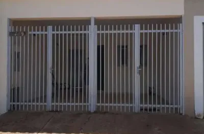 Casa para venda em ribeirão preto, jardim piratininga, 2 dormitórios, 1 banheiro, 2 vagas